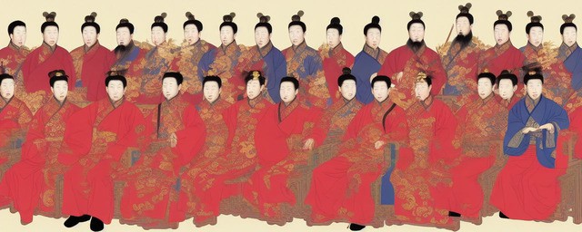 满清十二帝都是谁