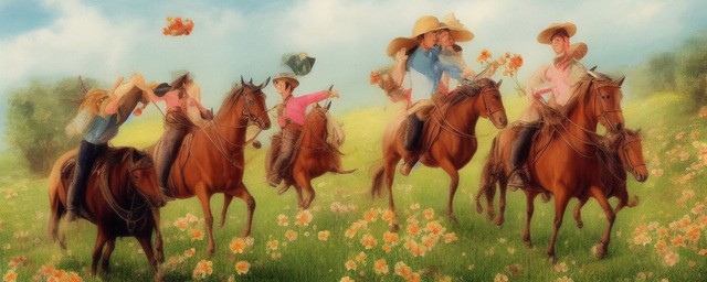 走马观花成语故事
