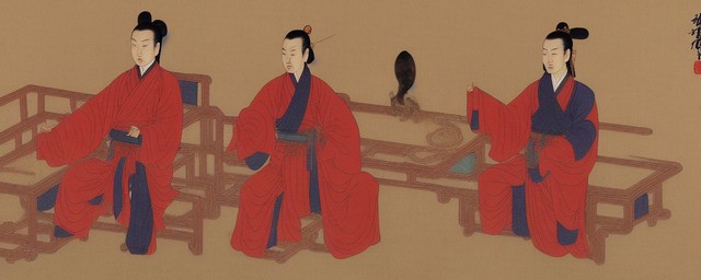 汉明帝的事业伙伴