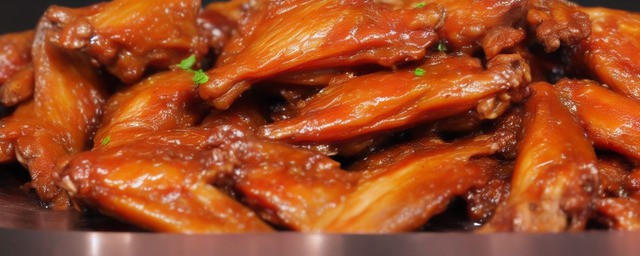 红烧翅根的做法家常