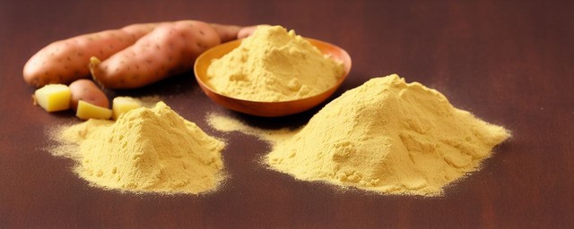 山芋粉的做法大全