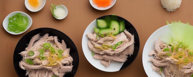 鱼香肉丝盖饭做法