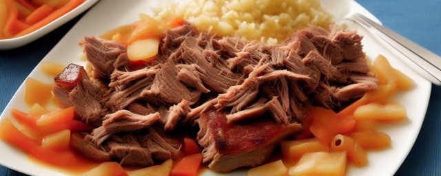 家常红烧肉做法