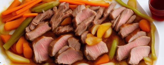 梅菜烧肉的家常做法