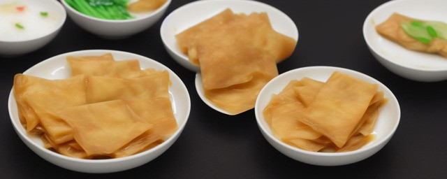 井冈山豆皮的做法大全