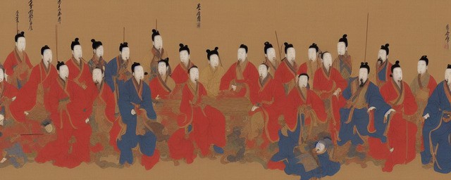 明朝开国六公爵分别是谁