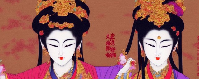 一代艳史武则天