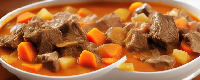 家常炖羊肉的做法