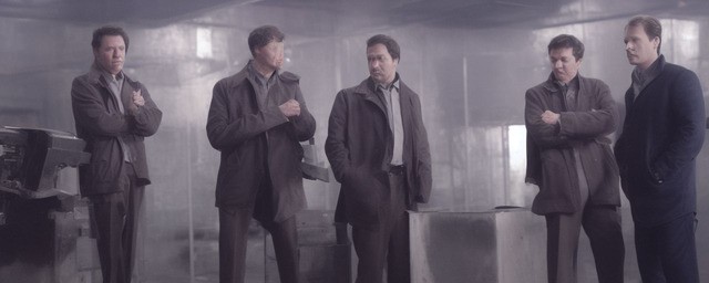 钢铁是如何炼成的电视剧