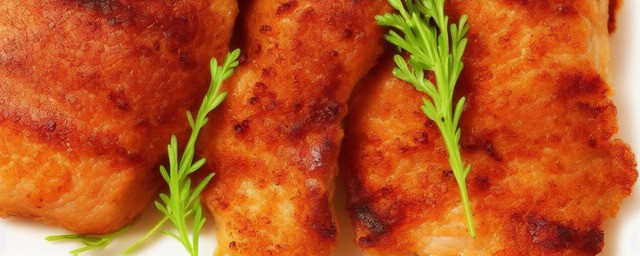 酥肉的正宗做法