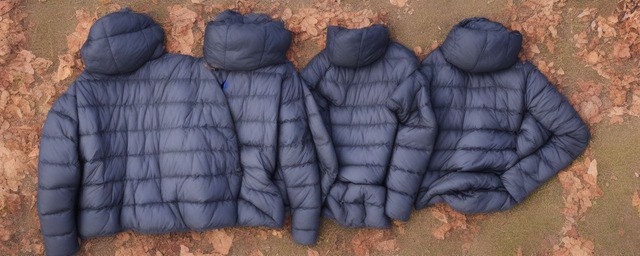 羽绒服可以甩干吗