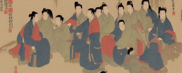 王佐之才历史典故