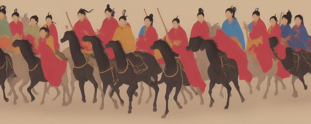 梁山八骠骑简介