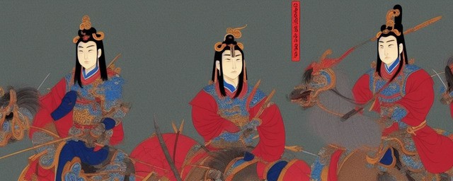 越王勾践生平介绍