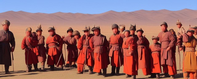 蒙古国历史介绍