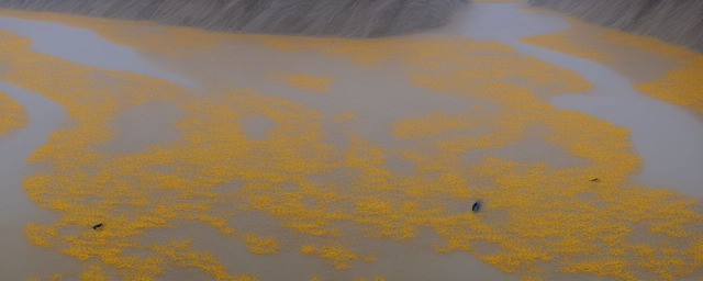 黄河的历史故事