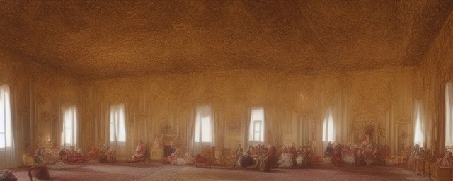 桂殿兰宫历史典故