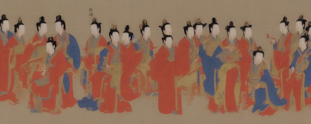 唐朝皇帝顺序介绍