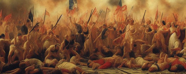 以身殉国历史典故