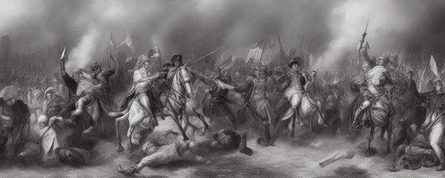 传檄而定历史典故