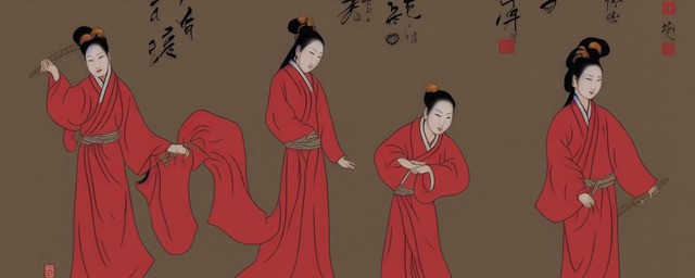 皇太极女人顺序