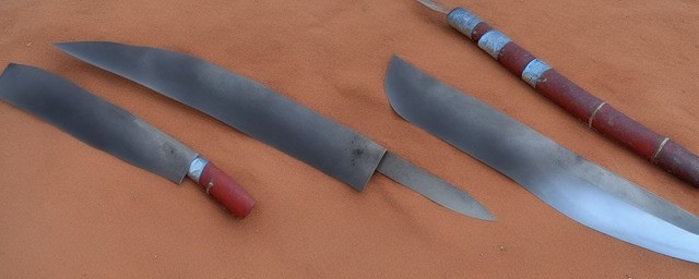 蒙古弯刀到底有多厉害为什么要设计成弯的呢