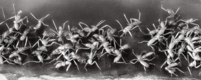 蝼蚁得志历史典故