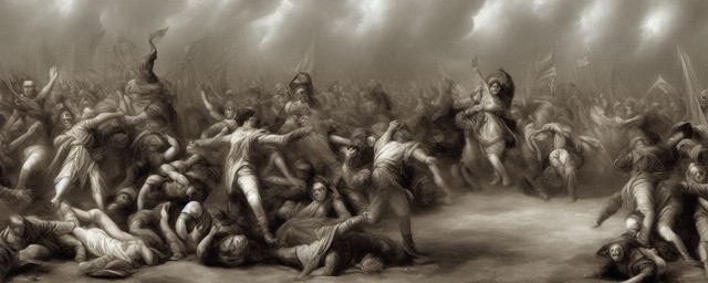 苦尽甘来历史典故