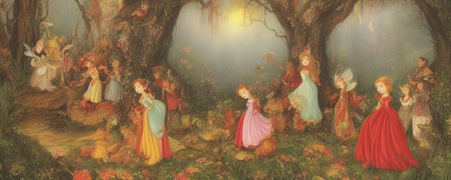 外国的神话故事