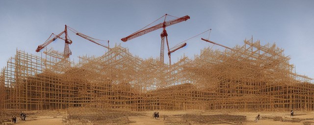 大兴土木历史典故