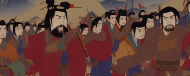 岳飞抗金的故事