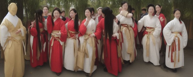 女中尧舜历史典故