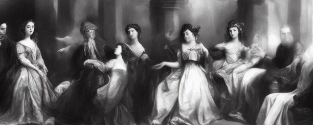 拈酸吃醋历史典故