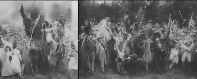 跷蹊作怪历史典故