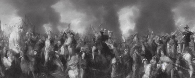 意在笔前历史典故