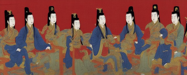 隋文帝一生有五个儿子杨坚为什么偏偏传位给杨广