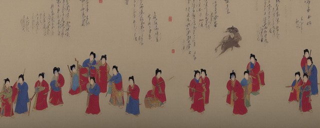 呼天号地历史典故