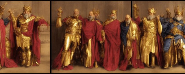 三皇五帝指的谁