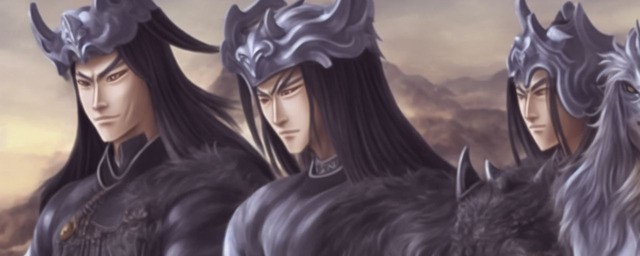 司马懿与他的狼顾之相