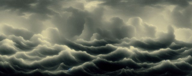 惊涛巨浪历史典故