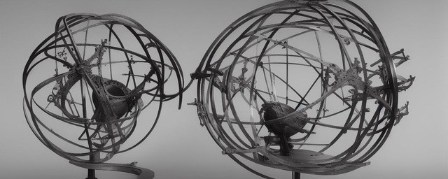 浑天仪的发展历史