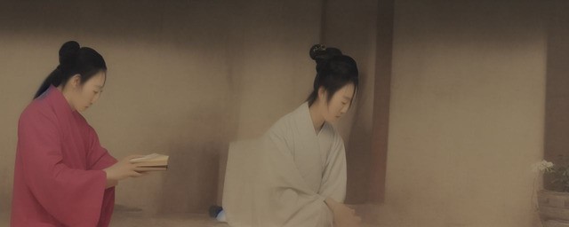 雁足传书的典故