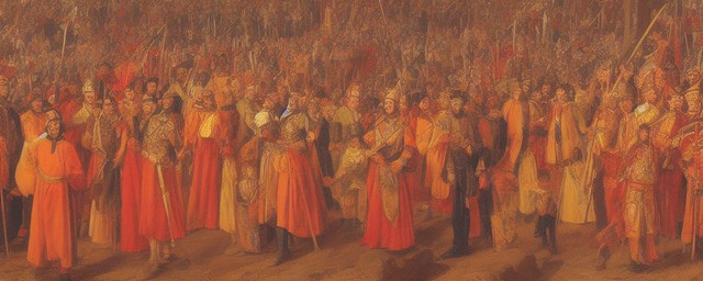 南北朝历史介绍