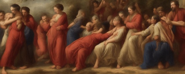 慈悲为本历史典故