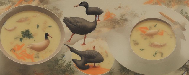 指雁为羹历史典故