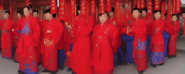 土家族风俗习惯