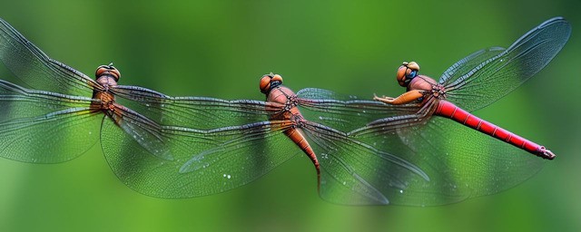 蜻蜓点水历史典故