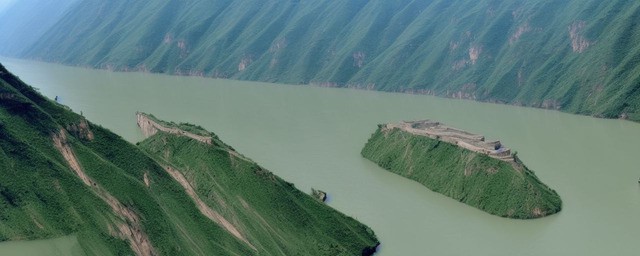 长江天险历史典故