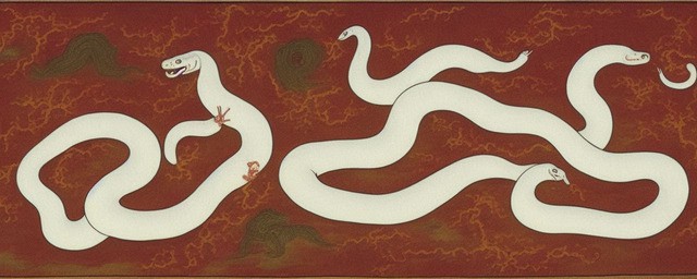 白蛇传民间故事