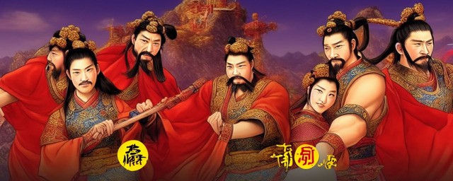 三国演义成语故事